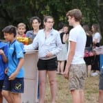 Športni park Pavel Sedmak, finale Jezikovnega poligona