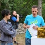 Športni park Pavel Sedmak, finale Jezikovnega poligona
