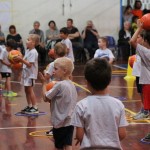 Zaključna prireditev Športna šola Polet/Kontovel