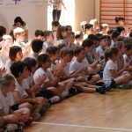 Športni dan večstopenjske šole