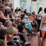 Zaključna prireditev Športna šola Polet/Kontovel