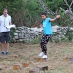 Športni park Pavel Sedmak, finale Jezikovnega poligona