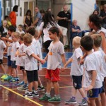 Zaključna prireditev Športna šola Polet/Kontovel