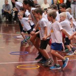 Zaključna prireditev Športna šola Polet/Kontovel