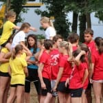 Športni park Pavel Sedmak, finale Jezikovnega poligona