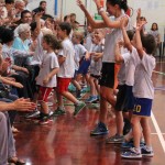 Zaključna prireditev Športna šola Polet/Kontovel