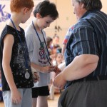 Športni dan večstopenjske šole