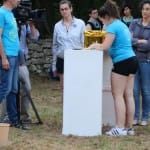 Športni park Pavel Sedmak, finale Jezikovnega poligona