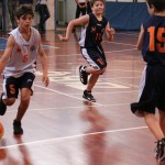 Zaključna prireditev Športna šola Polet/Kontovel