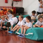 Zaključna prireditev Športna šola Polet/Kontovel