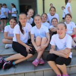 Športni dan večstopenjske šole