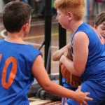 Zaključna prireditev Športna šola Polet/Kontovel