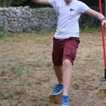 Športni park Pavel Sedmak, finale Jezikovnega poligona