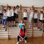 Športni dan večstopenjske šole