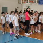 Športni dan večstopenjske šole