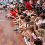 Športna šola Trst: Osnovnošolska olimpiada