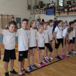 Športni dan večstopenjske šole