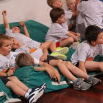 Zaključna prireditev Športna šola Polet/Kontovel