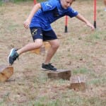 Športni park Pavel Sedmak, finale Jezikovnega poligona