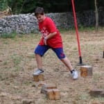 Športni park Pavel Sedmak, finale Jezikovnega poligona