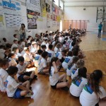 Športni dan večstopenjske šole