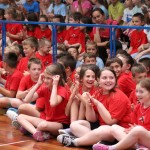 Športna šola Trst: Osnovnošolska olimpiada