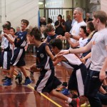 Zaključna prireditev Športna šola Polet/Kontovel