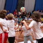 Športna šola Trst: Osnovnošolska olimpiada