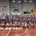 Zaključna prireditev Športna šola Polet/Kontovel