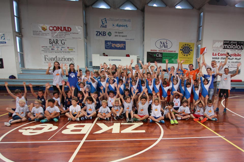 Briščiki (Trst) - šolski šport