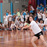 Športna šola Trst: Osnovnošolska olimpiada