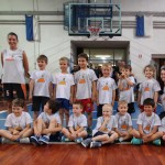 Zaključna prireditev Športna šola Polet/Kontovel