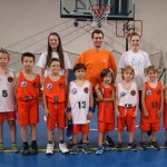 Zaključna prireditev Športna šola Polet/Kontovel