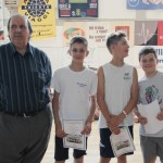 Športni dan večstopenjske šole