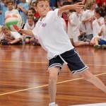 Športna šola Trst: Osnovnošolska olimpiada