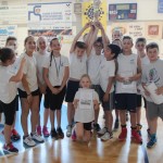 Športni dan večstopenjske šole