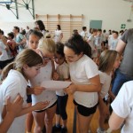 Športni dan večstopenjske šole