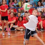 Športna šola Trst: Osnovnošolska olimpiada