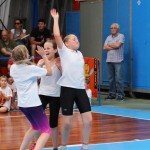 Športna šola Trst: Osnovnošolska olimpiada