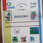 Športni dan večstopenjske šole