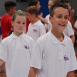 Športna šola Trst: Osnovnošolska olimpiada