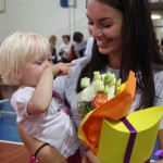 Zaključna prireditev Športna šola Polet/Kontovel