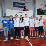 Zaključna prireditev Športna šola Polet/Kontovel