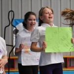 Športna šola Trst: Osnovnošolska olimpiada