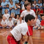 Športna šola Trst: Osnovnošolska olimpiada