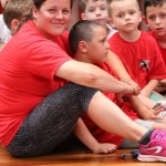 Športna šola Trst: Osnovnošolska olimpiada