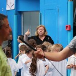 Športna šola Trst: Osnovnošolska olimpiada