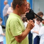 Športna šola Trst: Osnovnošolska olimpiada