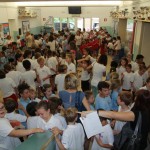 Športna šola Trst: Osnovnošolska olimpiada