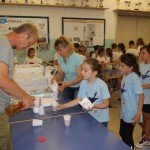 Športna šola Trst: Osnovnošolska olimpiada